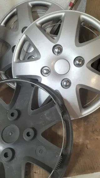 Tapacubos 13 pulgadas