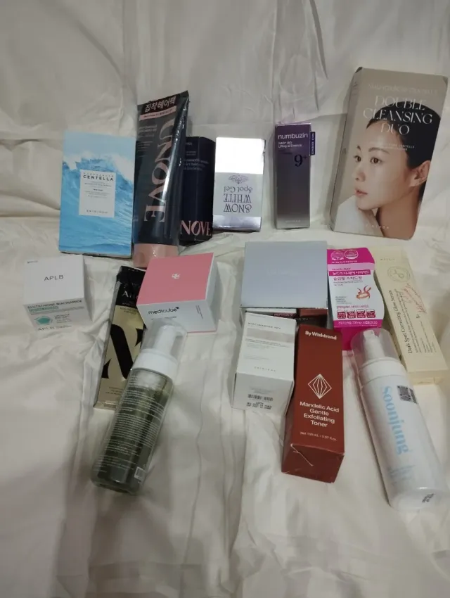 Productos de belleza de 4 a 8 €