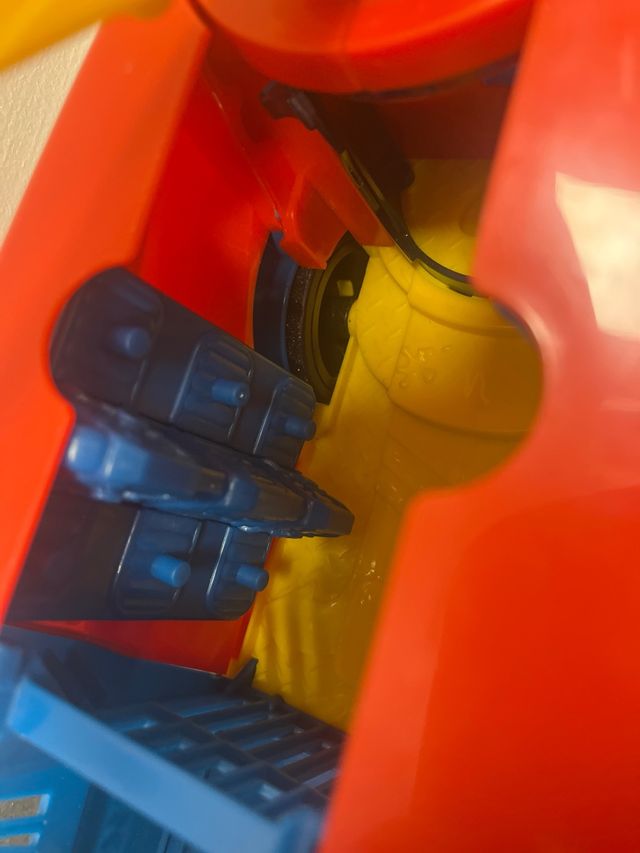 Camión Superthings con música