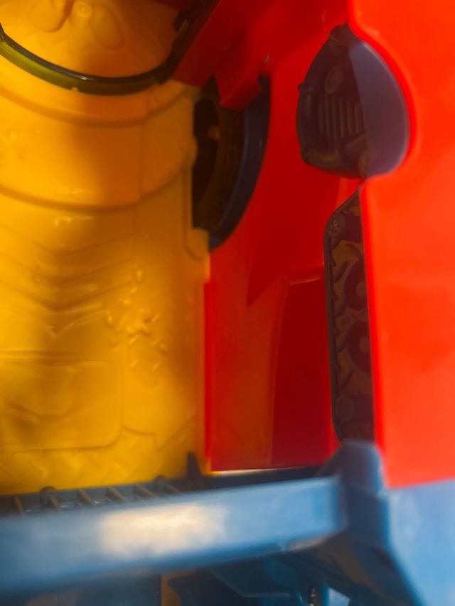 Camión Superthings con música