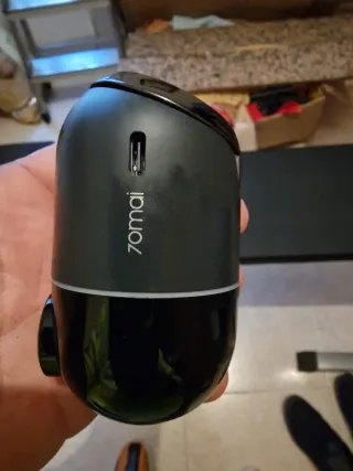 70mai Omni X800 Cámara Frontal 4K