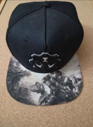 Cappello Snapback Gears of War 4