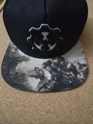 Cappello Snapback Gears of War 4