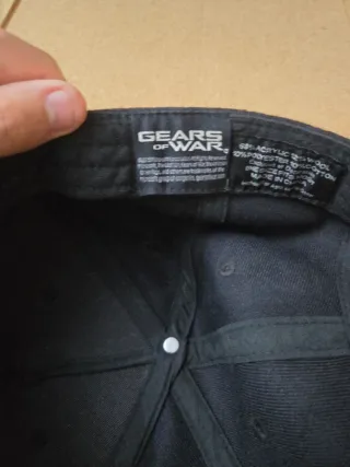 Cappello Snapback Gears of War 4