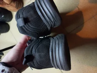 Scarpe Lumberjack nere uomo taglia 41