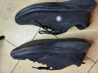 Scarpe Lumberjack nere uomo taglia 41