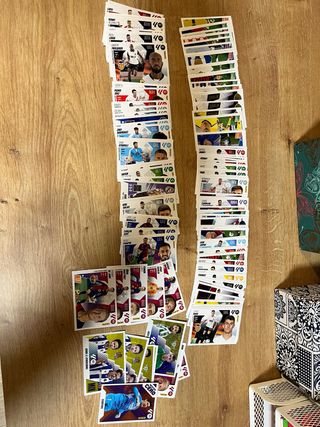 Cromos La Liga 2025/2026