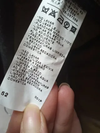 Abrigo de lana Emidio Tucci gris