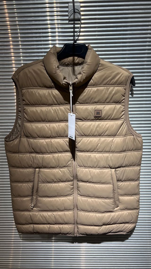 Chaleco Pedro del Hierro Marrón Talla M