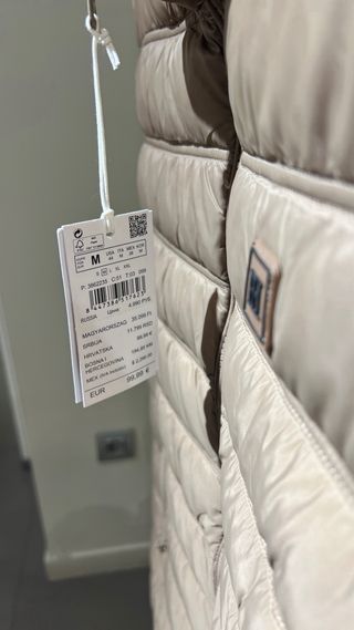 Chaleco Pedro del Hierro Marrón Talla M