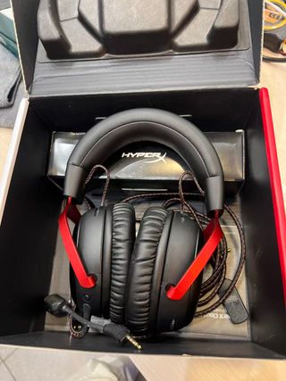 HyperX Cloud III: cuffie da gioco