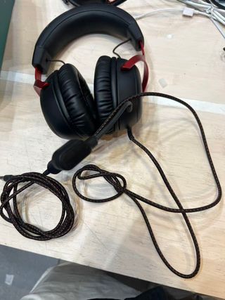 HyperX Cloud III: cuffie da gioco