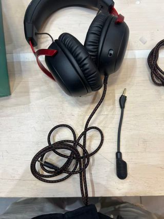 HyperX Cloud III: cuffie da gioco
