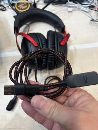 HyperX Cloud III: cuffie da gioco