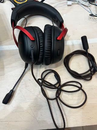 HyperX Cloud III: cuffie da gioco