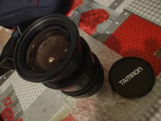 Tamron 28-200mm per Yashica Contax