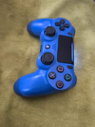 Mando PS4 Sony maron