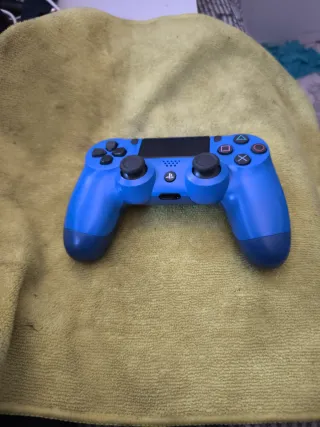 Mando PS4 Sony maron