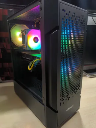 ✅ ORDENADOR GAMER ✅ TORRE PC GAMING ✅