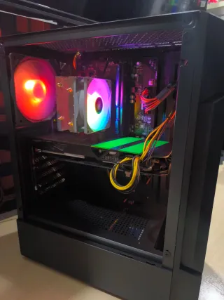 ✅ ORDENADOR GAMER ✅ TORRE PC GAMING ✅