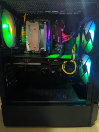 ✅ ORDENADOR GAMER ✅ TORRE PC GAMING ✅