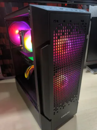 ✅ ORDENADOR GAMER ✅ TORRE PC GAMING ✅