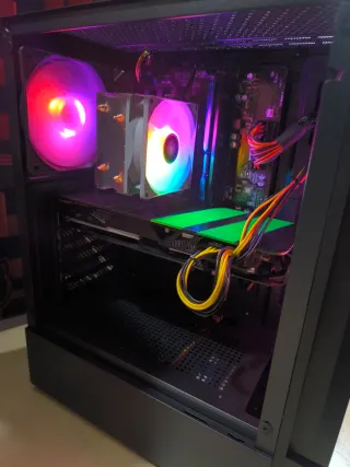 ✅ ORDENADOR GAMER ✅ TORRE PC GAMING ✅