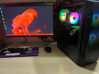 ✅ ORDENADOR GAMER ✅ TORRE PC GAMING ✅