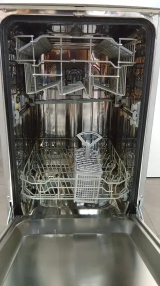 Lavavajillas Westinghouse Acero Inoxidable