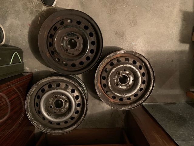 Llantas 13 pulgadas 5.5