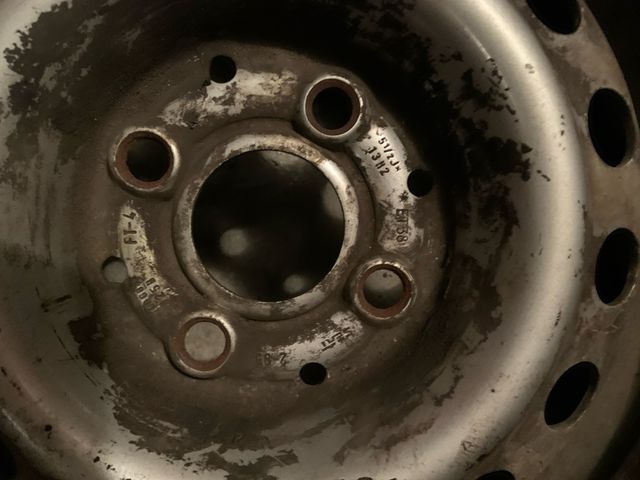 Llantas 13 pulgadas 5.5