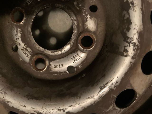 Llantas 13 pulgadas 5.5