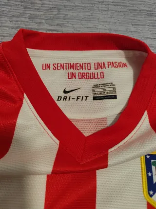 Camiseta Atleti Falcao 9 original
