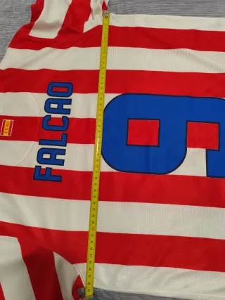 Camiseta Atleti Falcao 9 original