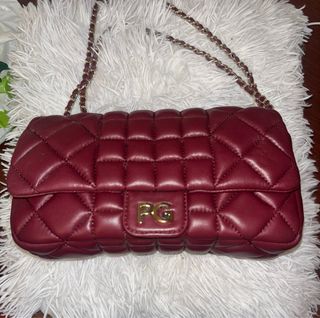 bolso marca PG