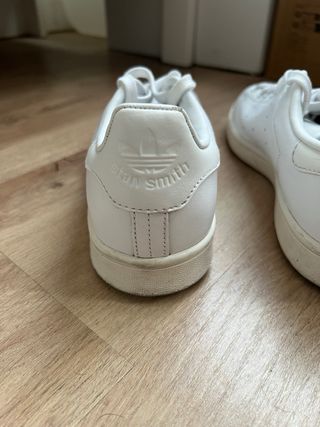 Adidas Stan Smith Originales Talla 40 ⅔