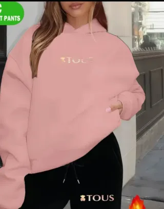 Chándal Tous Azul y Negro