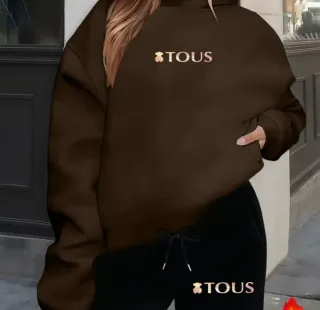 Chándal Tous Azul y Negro