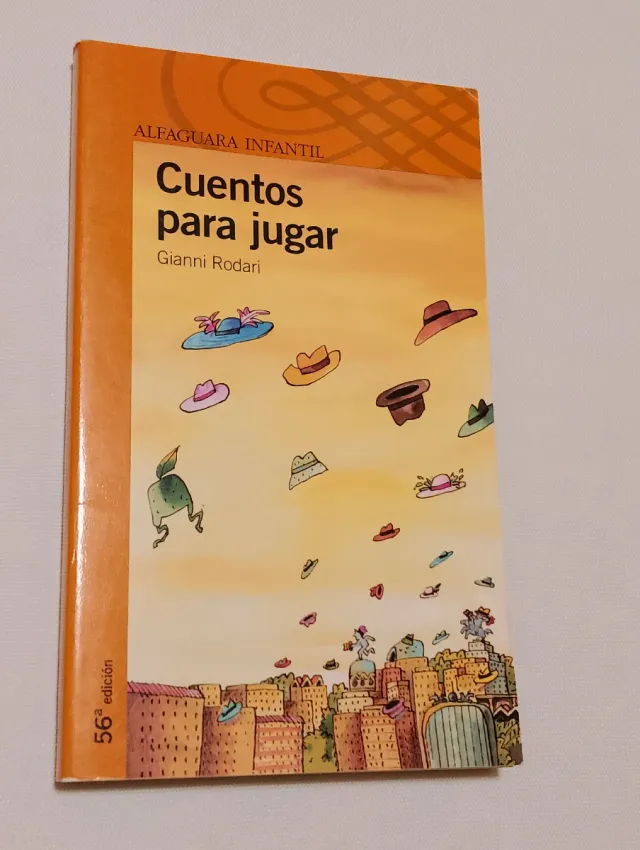 Cuentos para jugar (Serie Naranja. A partir de ...