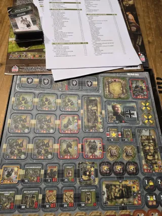 Heroes of Normandie Big Red 1 Edition