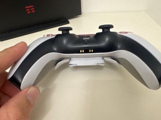 Controller DualSense PS5 Rosso e Bianco