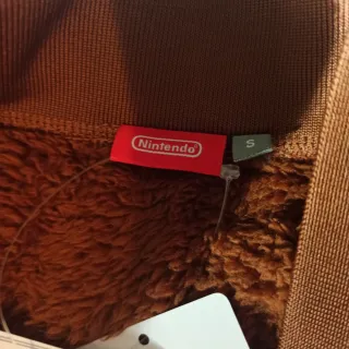 Sudadera Diddy Kong forrada