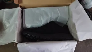 Skechers Uomo Nere Running Memory Foam