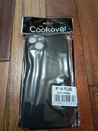 Cover iPhone 14 Plus