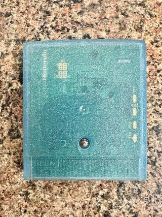 Pokemon Crystal Game Boy