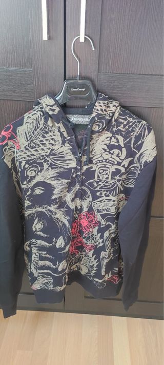 Jersey Desigual Hombre Multicolor