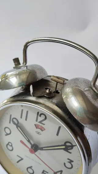 Despertador de cuerda