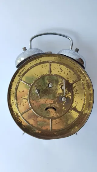 Despertador de cuerda