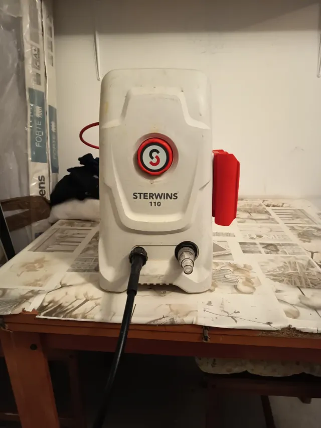 Hidrolimpiadora Sterwins 110