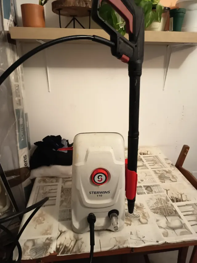 Hidrolimpiadora Sterwins 110
